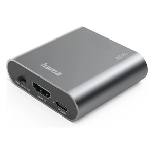 Convertisseur audio AE90 Extracteur audio Gris 00205100 - Product Image 1