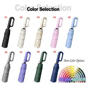 Parapluies personnalisés pour la pluie, vente en gros de parasols, parapluies d'extérieur, cadeaux publicitaires, parapluie automatique avec logo - Product Image 2