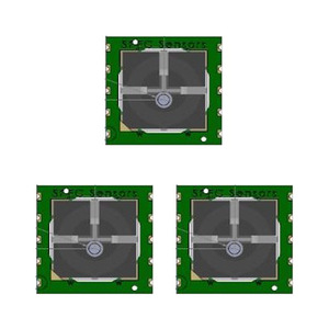 Capteur électrochimique de monoxyde de carbone Alphasense 3SP-CO-1000 3,3 V pour détecteur de monoxyde de carbone - Product Image 1