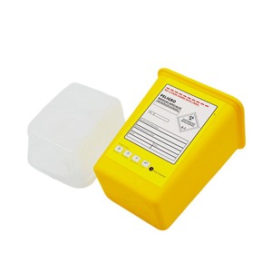 Hot selling1 Quart y tế dùng một lần <span class=keywords><strong>Sharp</strong></span> <span class=keywords><strong>container</strong></span> cho chất thải y tế, nhựa sắc nét <span class=keywords><strong>container</strong></span> - Product Image 4