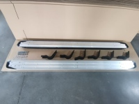 Accessoires automobiles, planches de course, latéral, pour Nissan Patrol 16 à 2021, barre Nerf