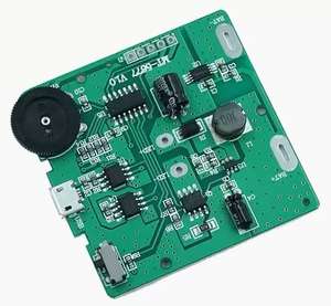 Système clé en main PCBA pour fontaine et distributeur d'eau automatiques en cuivre pour animaux de compagnie - Product Image 1