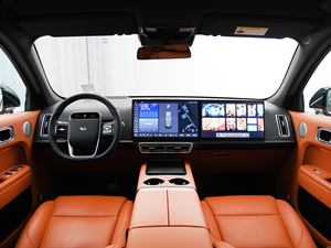 cheap cars Lixiang L7h Hybrid SUV RWD Automatic Lithium <strong>Battery</strong> <strong>R20</strong> Tires Leather Seats Multi-Function Steering Wheel Popular New Car Sale - Product Image 2