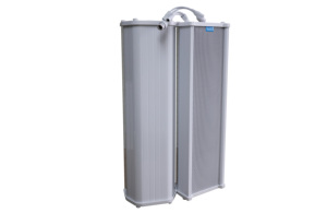 Loa cột ngoài trời màu trắng/màu sâm banh Công suất đầu ra 30-120W, Loa đơn vị 4inch đến 8inch hỗ trợ SIP/IP/Wifi/4G tùy chọn - Product Image 6