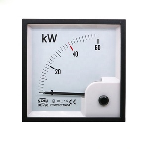 Bảng Điều Khiển Công Nghiệp Phổ Biến BE-96 3P3W 60kW 380V 100/5A Bảng Điều Khiển Công Suất Kw - Product Image 1