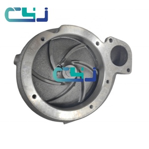Bomba de Agua para Motor C11 C13 352-0206 3520206 para Excavadora E349D E345C E345D, Piezas de Maquinaria de Construcción - Product Image 3