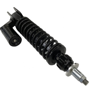 Commercio all'ingrosso nero modificate CNC ammortizzatore posteriore parti del motociclo per <span class=keywords><strong>VESPA</strong></span> - Product Image 1