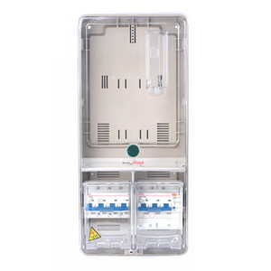 Đồng Hồ Đo Điện Ngoài Trời Bằng Nhựa Đơn Trong Suốt Hộp Đo Năng Lượng Điện - Product Image 5