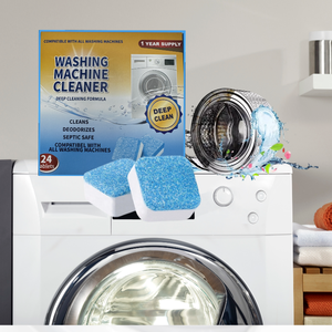 Chất tẩy rửa sạch 20g máy giặt sạch hơn cho máy giặt thương mại - Product Image 1