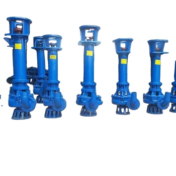 Electric and diesel Vertical Centrifugal Submersible