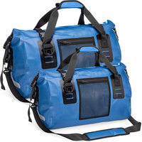Nouveau produit, sac de voyage imperméable de haute qualité et durable, sac à dos imperméable pour l'escalade, la randonnée, la voile, le kayak, la pêche