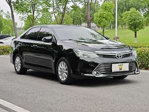 สภาพดี ปี <span class=keywords><strong>2016</strong></span> สำหรับรถยนต์ <span class=keywords><strong>Camry</strong></span> พวงมาลัยซ้าย รถเก๋ง<span class=keywords><strong>มือ</strong></span><span class=keywords><strong>สอง</strong></span> ไฟหน้า LED ไม่มีประวัติอุบัติเหตุ - Product Image 3