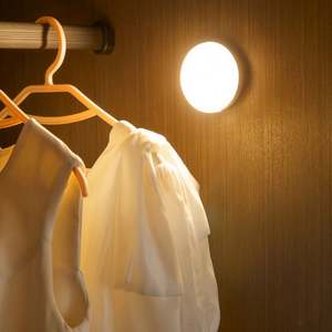 Kit d'éclairage LED rechargeable pour placard avec capteur de mouvement et câble USB, pour montage sous armoire, fabriqué en Chine - Product Image 5