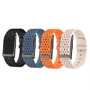 Pulsera inteligente H59, pulsera sin pantalla, 10M, resistente al agua, rastreador de actividad física, deportes, ritmo cardíaco, hombres, mujeres, salud, <span class=keywords><strong>reloj</strong></span> inteligente, Relojes - Product Image 5