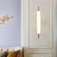 JYLIGHTING Nouvelle Collection de Lampes Murales Modernes et Intelligentes pour Salons, Chambres, Hôtels et Salles de Bain