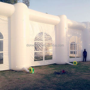 Tente gonflable portable géante personnalisée pour discothèque, bar, fête de <span class=keywords><strong>nuit</strong></span>, mariage - Product Image 6