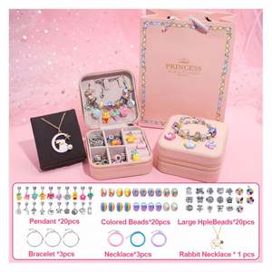 2025 nouveau bracelet de mode à la mode ensemble pour femmes or et or Rose avec breloques Bracelet réglable en acier inoxydable - Product Image 4