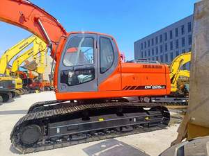 รถขุดมือสอง Doosan DX225LC-9c รุ่นปี 2023 สภาพดี เครื่องยนต์ Doosan แท้ น้ำหนัก 22.5 ตัน กำลัง 124 กิโลวัตต์ ขาย - Product Image 4