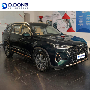 Trong Kho Chery Tự Động Tiggo 8 Pro 2022 390T 4WD 2.0T 7/5 Chỗ Ngồi Sử Dụng Xe Ô Tô Mới SUV Xăng Tiggo 7 8 9 Năng Lượng Mới Xe - Product Image 6