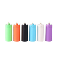 Stik lampu konser Kpop berkualitas, casing pengisi daya aktivitas Kpop, stik cahaya konser, aksesori baterai