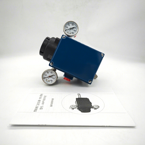 Posicionador de Válvula Inteligente AZBIL Yamatake AVP100-H con Comunicación HART para Actuador de Acción Simple/Doble - Product Image 5