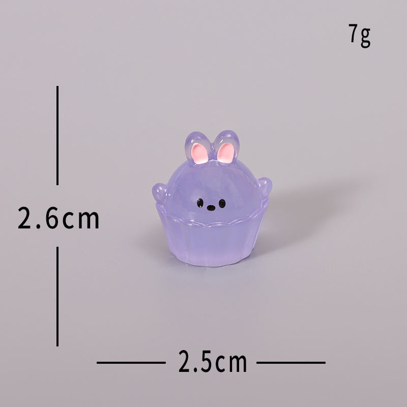 กระต่ายคัพเค้ก