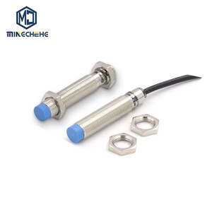 IME12-04BPOZW2K IME12-04NPOZW2K Inductive Proximity Sensor DC 24V Output for Industrial Automation System - Product Image 1