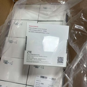 เราเตอร์ ZTE 4G LTE CAT4 CPE K12 แบบปลดล็อค รองรับ Wi-Fi 6 แบบดูอัลแบนด์ - Product Image 5
