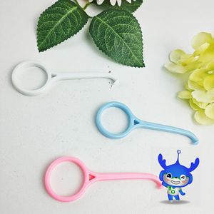 Extractor de dientes, <span class=keywords><strong>pegamento</strong></span> de presión de <span class=keywords><strong>un</strong></span> solo uso, juego de cepillos pequeños, gancho para prótesis dentales, gancho para cepillado de prótesis dentales - Product Image 3