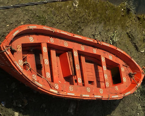 Fassmer Alemania hizo barco bote salvavidas de alta calidad de fibra de vidrio abierto bote salvavidas Bangladesh - Product Image 4
