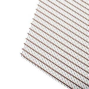 Woven Metal <strong>Beaded</strong> Door Curtain Decorative Chain Mesh Stainless Steel Curtain Mesh Fireplace Wire Mesh Curtain - Product Image 4