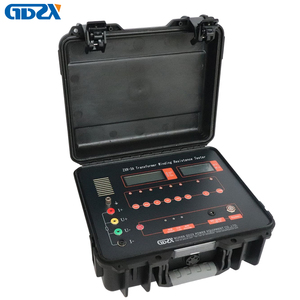 เครื่องทดสอบความต้านทานที่คดเคี้ยว DC แบบมืออาชีพ | เอาต์พุต200A | เครื่องวัดความแม่นยำสูงโอห์มมิเตอร์พร้อมเครื่องมือบันทึกข้อมูลการทดสอบที่รวดเร็ว - Product Image 2