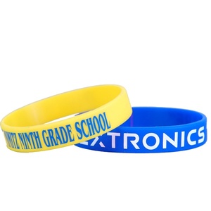 Pulsera <span class=keywords><strong>de</strong></span> silicona personalizada para cáncer <span class=keywords><strong>de</strong></span> <span class=keywords><strong>mama</strong></span>, cinta rosa - Product Image 4
