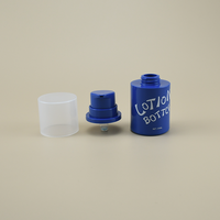 Bouteilles distributrices sous vide en plastique PP 30/50/100/120 ml – Emballage vide en gros pour lotions et soins de la peau