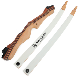 Tiro con <span class=keywords><strong>arco</strong></span> 48 "54" <span class=keywords><strong>arco</strong></span> <span class=keywords><strong>recurvo</strong></span> para niños 10lbs 12lbs 14lbs 16lbs 18lbs 20lbs <span class=keywords><strong>arco</strong></span> de desmontaje para <span class=keywords><strong>arco</strong></span> de práctica de tiro al aire libre - Product Image 4