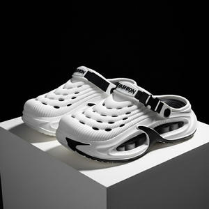 Sabots de jardin d'été sportifs pour hommes, légers, en EVA, antidérapants, à semelle épaisse et solide, pour usage en couple - Product Image 3