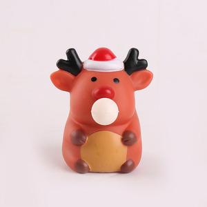 <b>Cheap</b> Fun Santa Blowing Bubbles Toy Christmas Bubble Squeeze Toy Christmas Fidget <b>Advent</b> <b>Calendar</b> Box Toys - Product Image 3