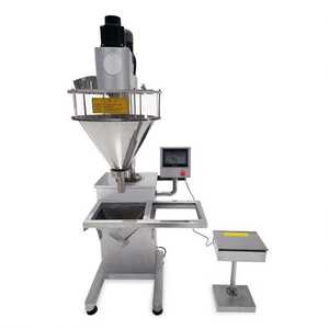 Máquina de llenado de polvo - Product Image 1