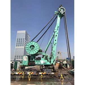 Trancheuse à chenilles LIUGONG SX50 de marque chinoise réputée avec moteur de pompe et engrenage - Haute efficacité, certifiée CE - Product Image 3