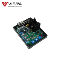 Carte AVR GAVR-8A pour Générateur Diesel Certifiée CE Universelle Monophasée/Triphasée Haute Qualité