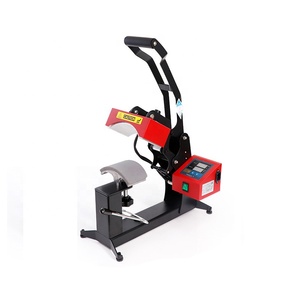 2 trong 1 <span class=keywords><strong>cap</strong></span> nhiệt máy ép logo thăng hoa truyền nhiệt Máy ép - Product Image 4