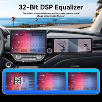 Radio Android 15 para Honda Crider/Envix 2019-2022, Pantalla GPS, Navegación Multimedia, Receptor Estéreo para Auto, Reproductor, Unidad Principal