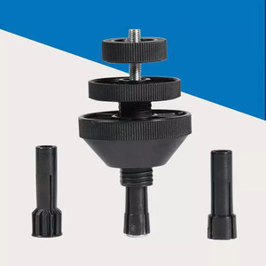 Herramienta de alineación de embrague automotriz, calibrador de embrague de nailon con adaptadores para montaje y desmontaje de embragues - Product Image 4