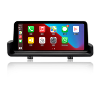 Écran de voiture Linux 10.25 ''pour BMW E90 E91 E92 Carplay Android AUTO lecteur multimédia de voiture prise en charge Youtube