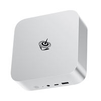 Mini PC Beelink SER8 con AMD Ryzen 7 8745HS, 16GB DDR5, SSD PCIe4.0 de 512GB, Radeon 780M para Juegos