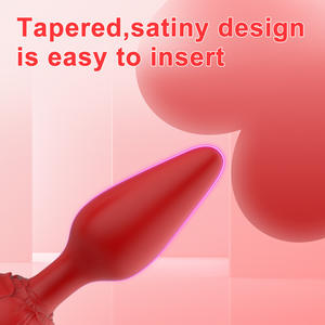 هزاز شرجي قابل للتمدد، مرن ومتين وغير قابل للتشوه بسهولة، ألعاب جنسية للرجال - Product Image 6