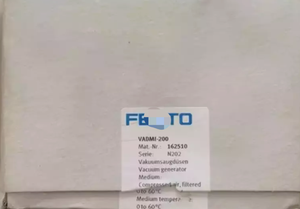 NUEVO Generador de vacío de 162510 de - Product Image 2