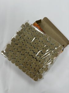 Vente en gros de moxa naturel thérapie de médecine chinoise méridien chaud masseur corporel mini moxa bâton moxibustion rouleau - Product Image 3