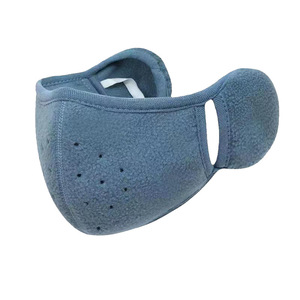 Warm Face Mask Thickened Winter Unisex Breathable Windproof Dust Proof Outdoor Cycling Protection - Product Image 5