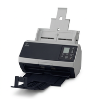 Scanner Duplex USB 3.2 FI-8170 A4 70ppm 140ipm CIS 600dpi Gigabit Ethernet Alimentation Automatique